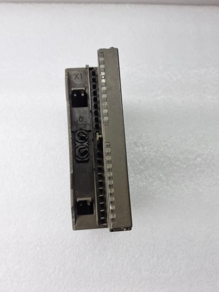 *untested* SIEMENS 6ES7 331-7KF02-0AB0 ANALOG MODULE SIMATIC S7